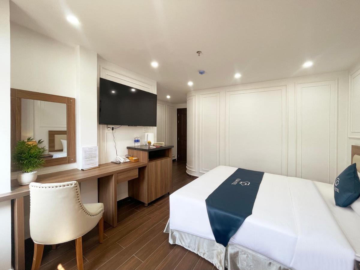 Thao Tri Giao Hotel Νταλάτ Εξωτερικό φωτογραφία