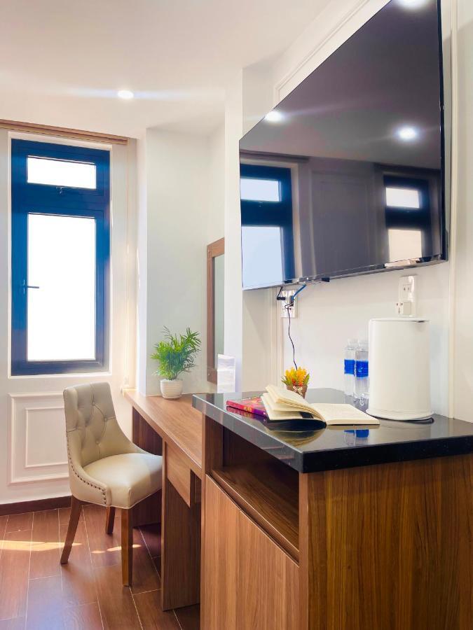 Thao Tri Giao Hotel Νταλάτ Εξωτερικό φωτογραφία