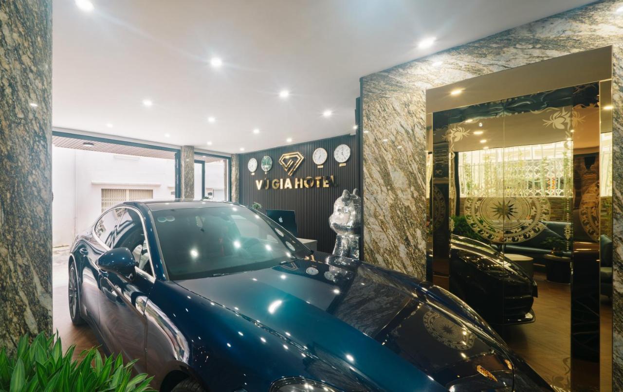 Thao Tri Giao Hotel Νταλάτ Εξωτερικό φωτογραφία