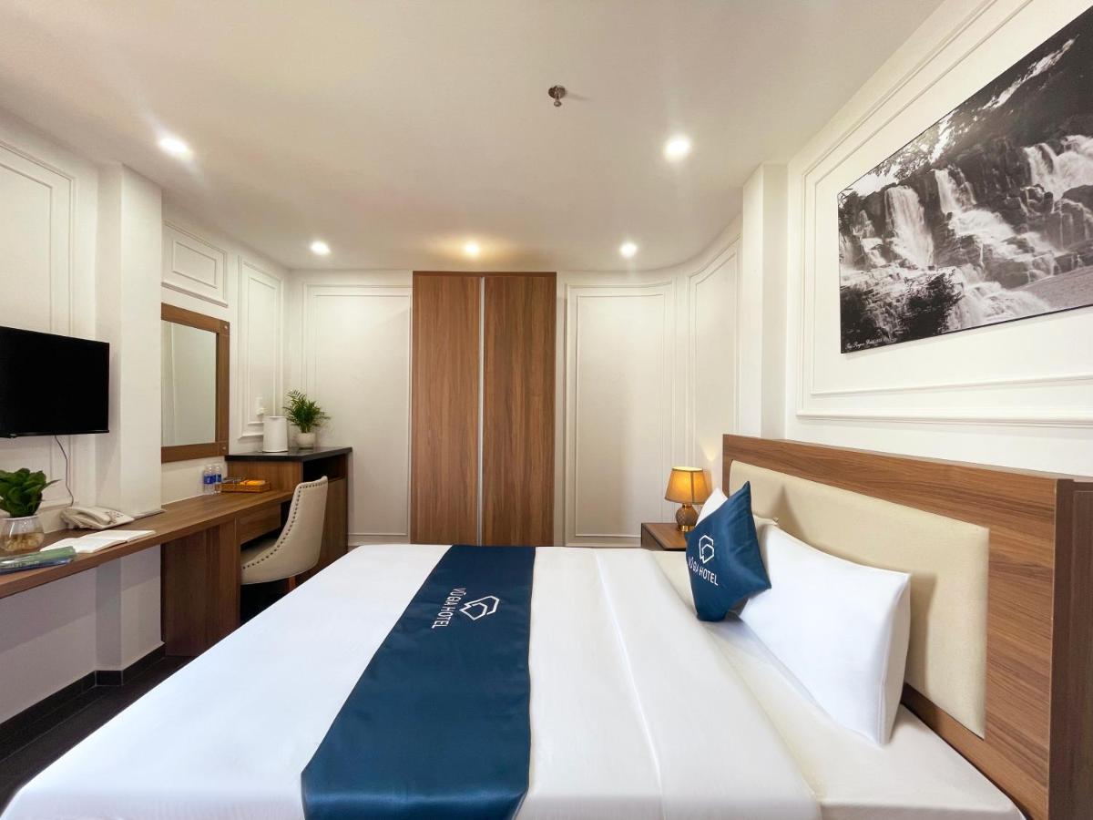 Thao Tri Giao Hotel Νταλάτ Εξωτερικό φωτογραφία