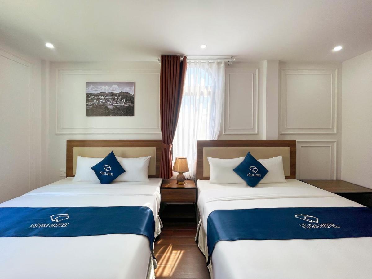 Thao Tri Giao Hotel Νταλάτ Εξωτερικό φωτογραφία