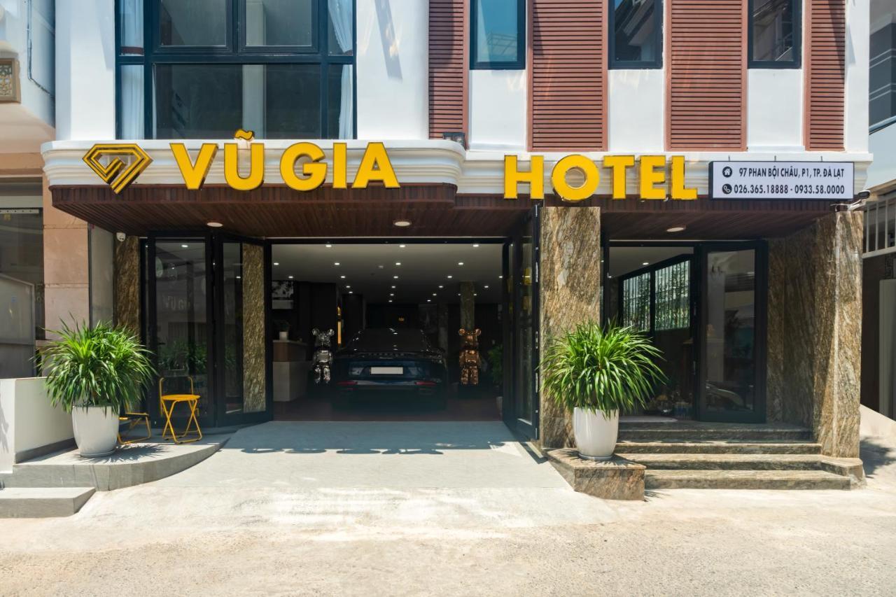 Thao Tri Giao Hotel Νταλάτ Εξωτερικό φωτογραφία
