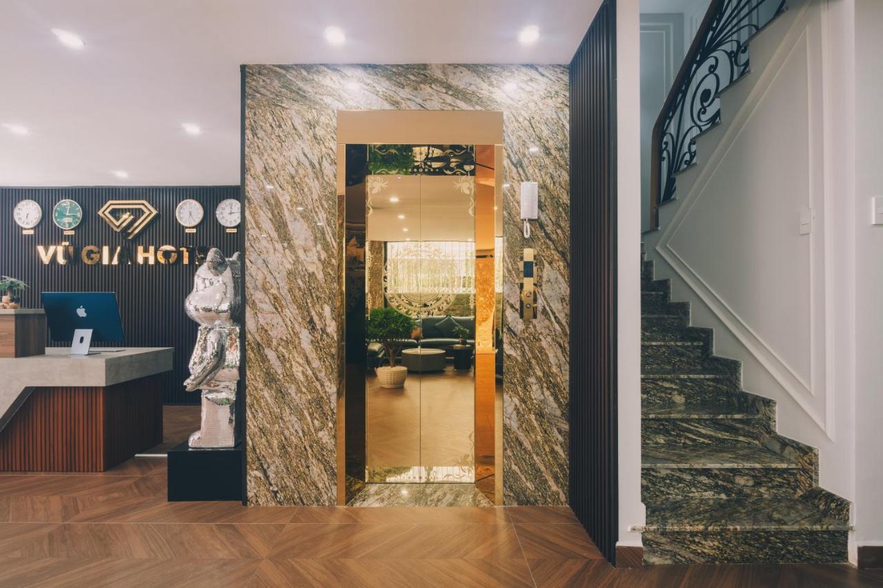 Thao Tri Giao Hotel Νταλάτ Εξωτερικό φωτογραφία