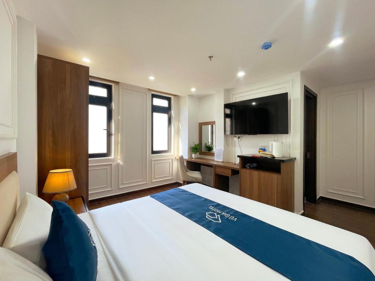 Thao Tri Giao Hotel Νταλάτ Εξωτερικό φωτογραφία
