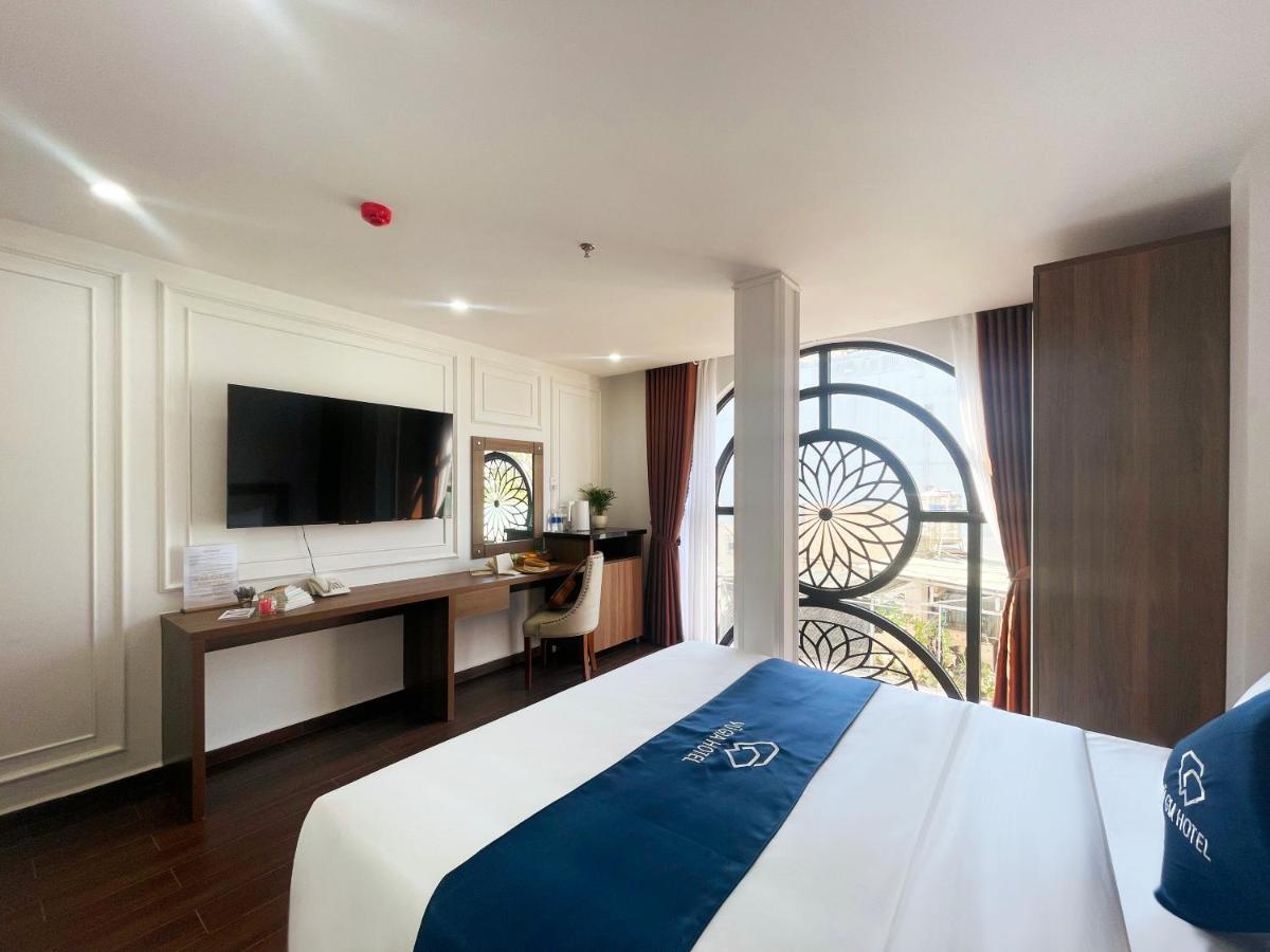 Thao Tri Giao Hotel Νταλάτ Εξωτερικό φωτογραφία