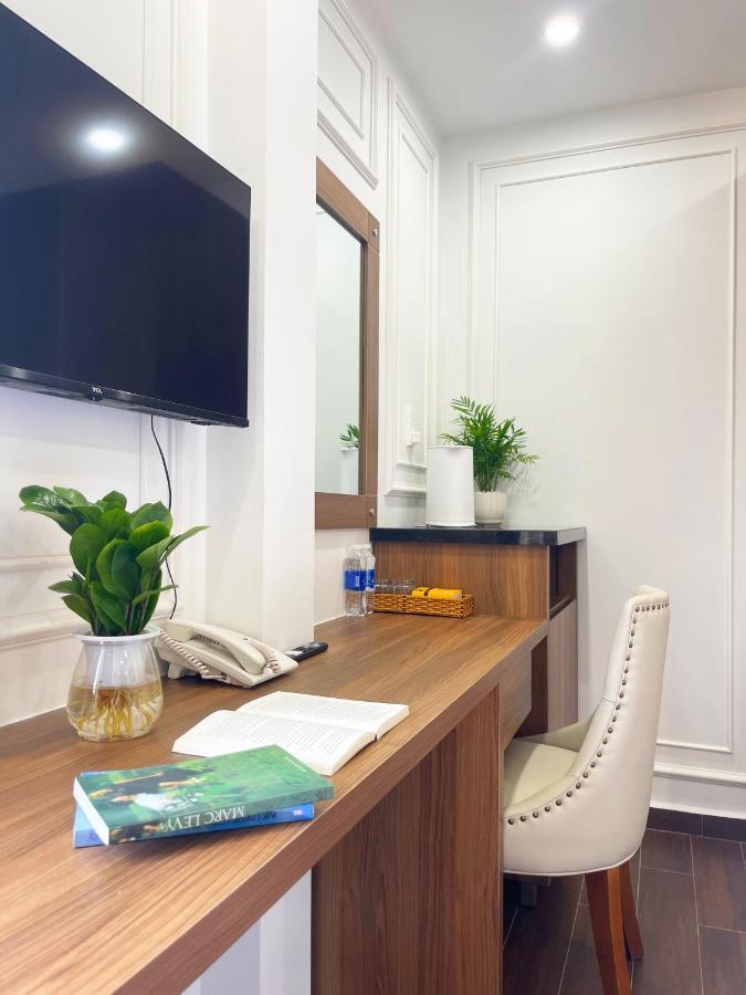 Thao Tri Giao Hotel Νταλάτ Εξωτερικό φωτογραφία