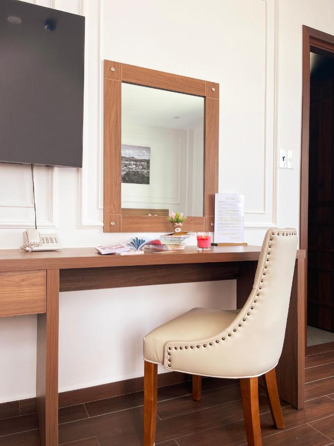 Thao Tri Giao Hotel Νταλάτ Εξωτερικό φωτογραφία