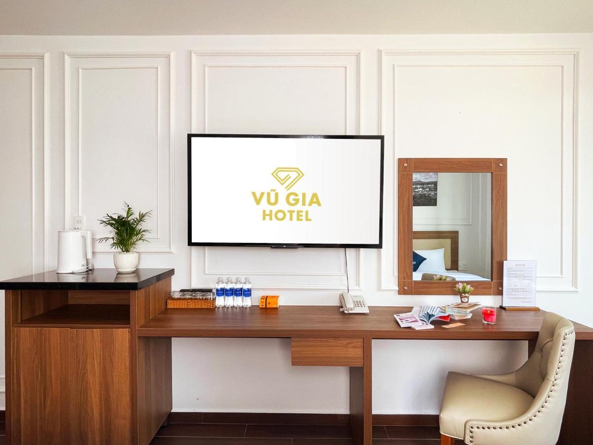 Thao Tri Giao Hotel Νταλάτ Εξωτερικό φωτογραφία