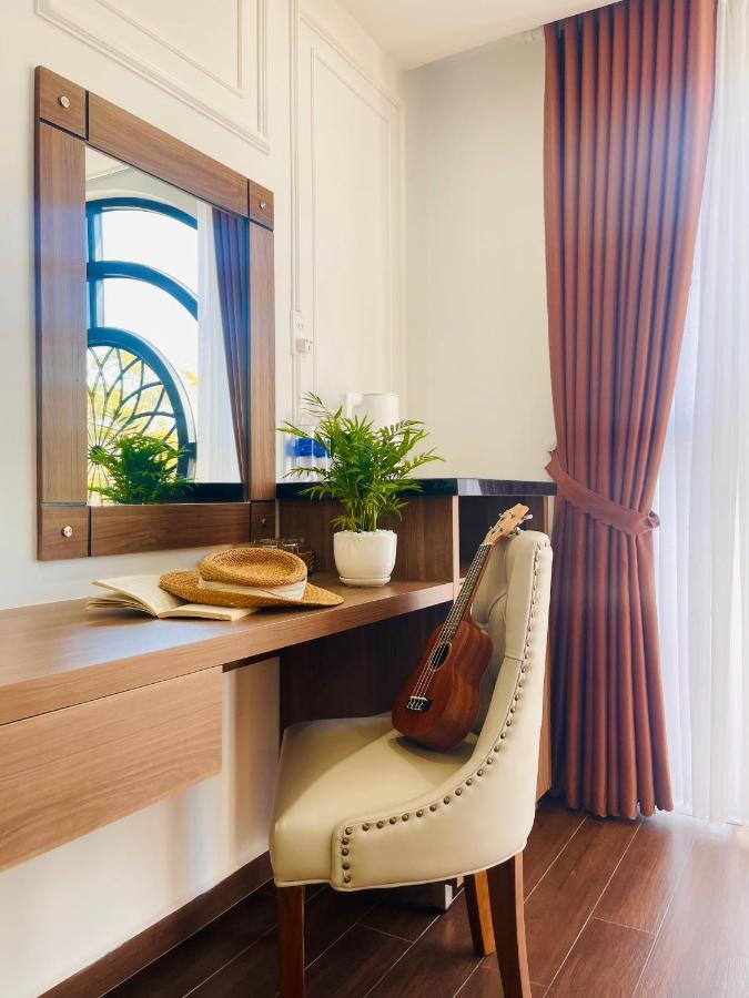 Thao Tri Giao Hotel Νταλάτ Εξωτερικό φωτογραφία