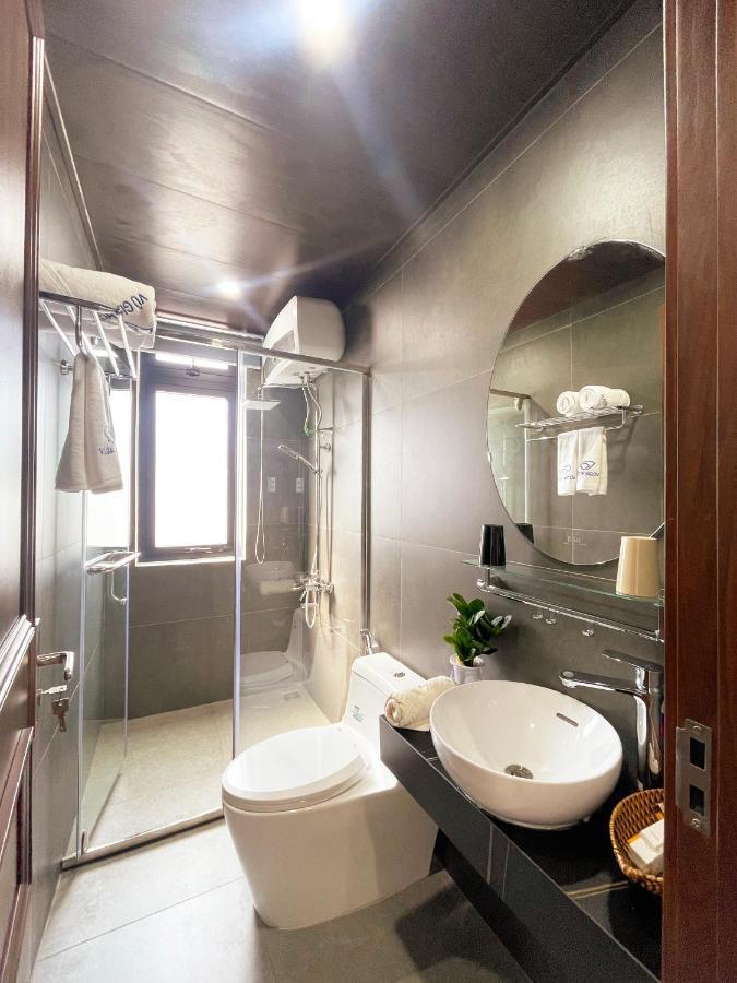 Thao Tri Giao Hotel Νταλάτ Εξωτερικό φωτογραφία
