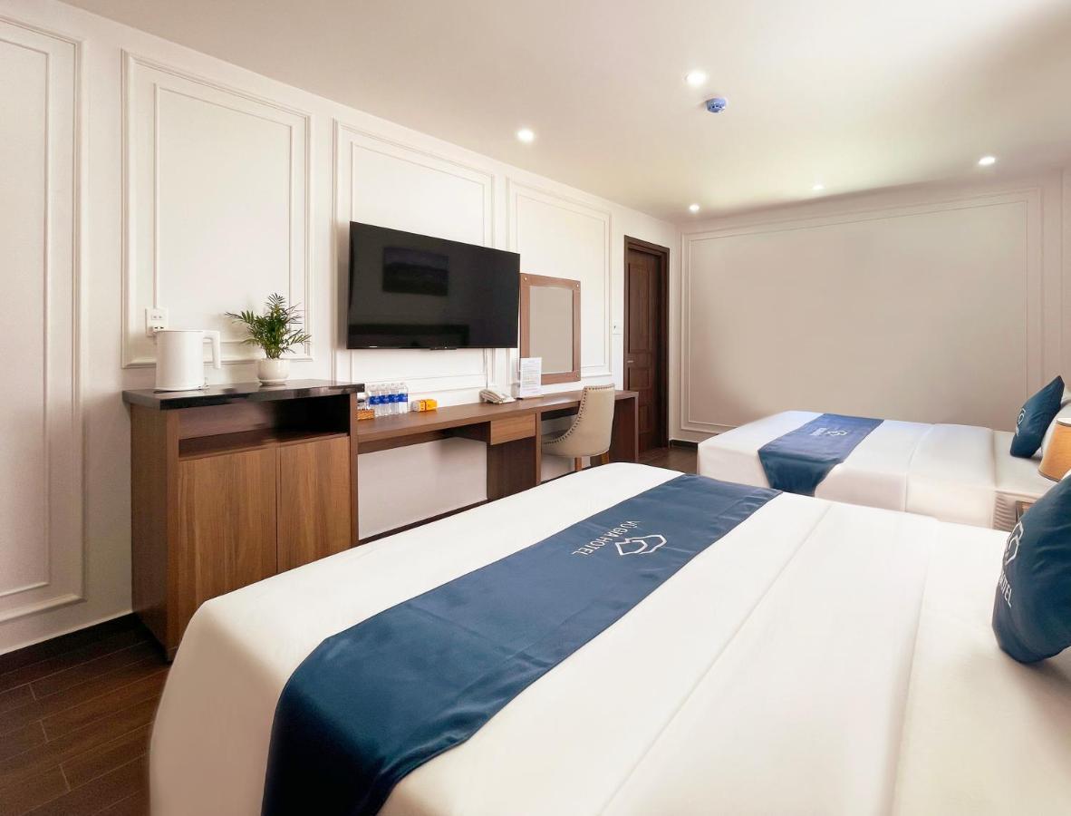 Thao Tri Giao Hotel Νταλάτ Εξωτερικό φωτογραφία