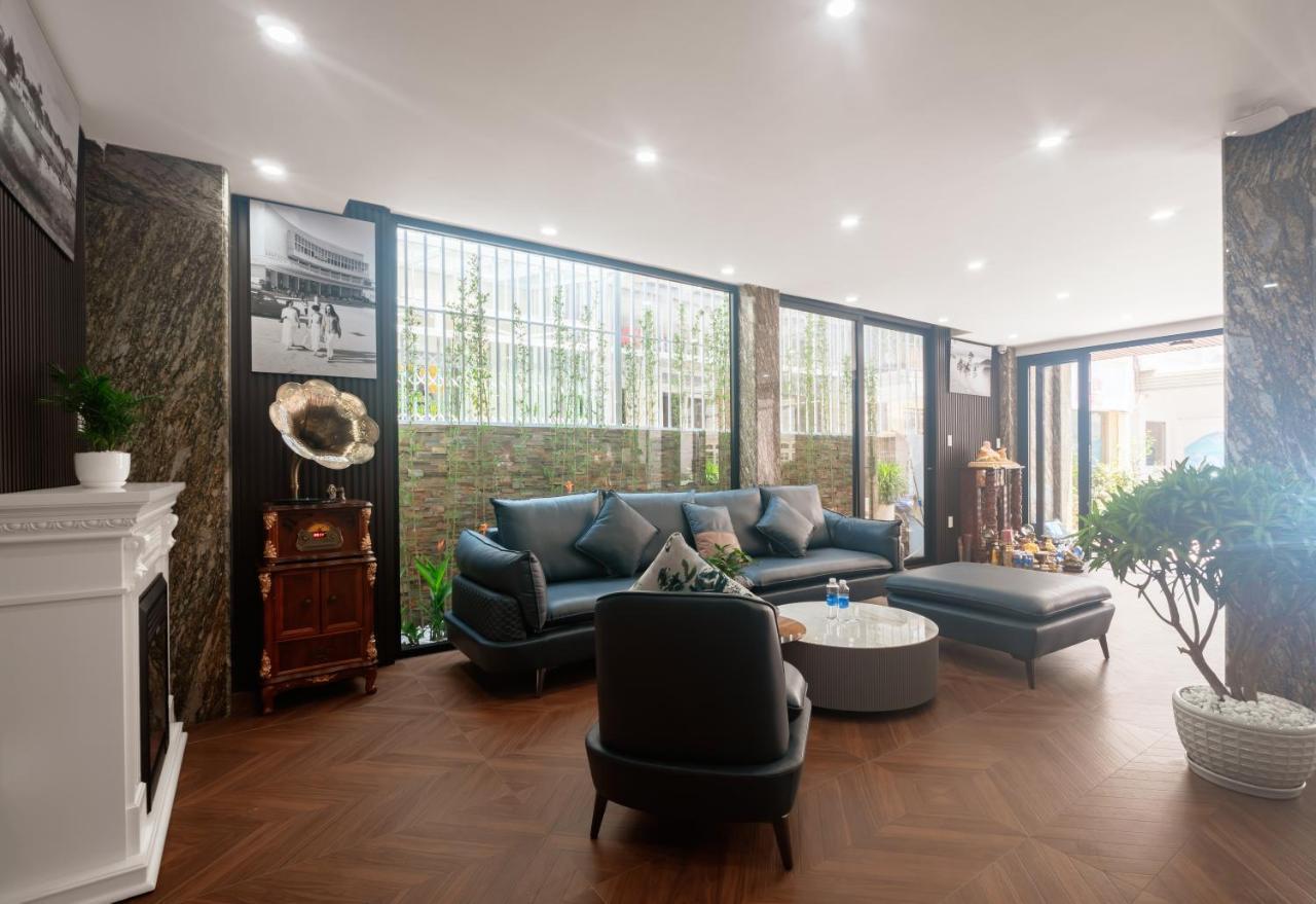 Thao Tri Giao Hotel Νταλάτ Εξωτερικό φωτογραφία