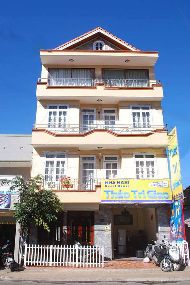 Thao Tri Giao Hotel Νταλάτ Εξωτερικό φωτογραφία