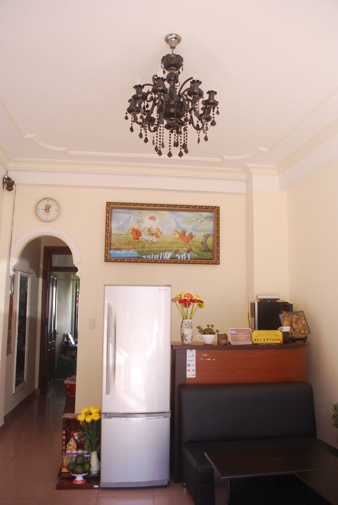 Thao Tri Giao Hotel Νταλάτ Εξωτερικό φωτογραφία