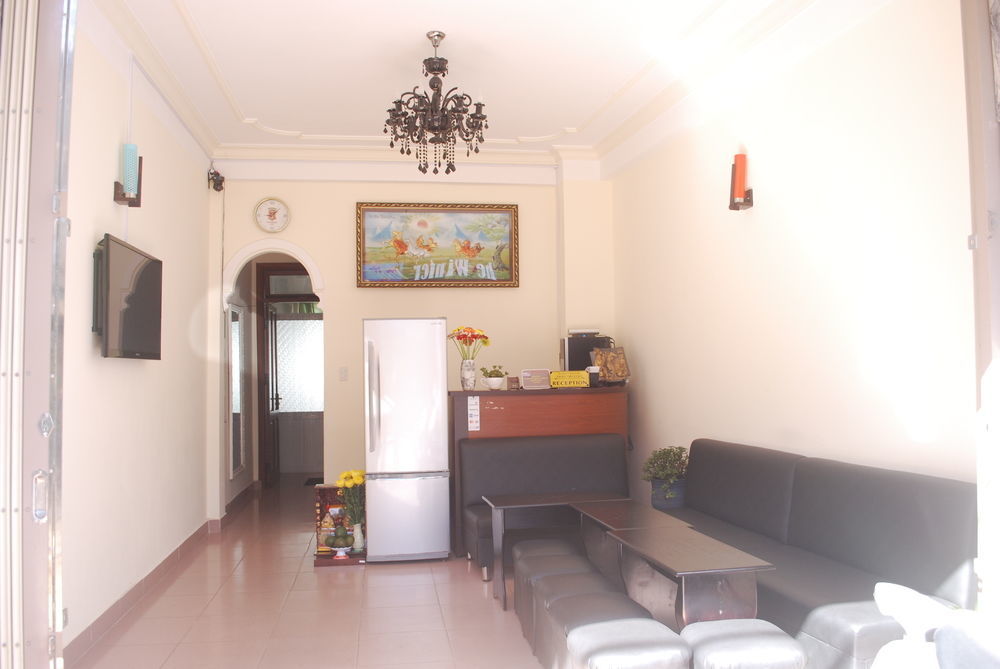 Thao Tri Giao Hotel Νταλάτ Εξωτερικό φωτογραφία