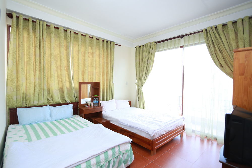 Thao Tri Giao Hotel Νταλάτ Εξωτερικό φωτογραφία