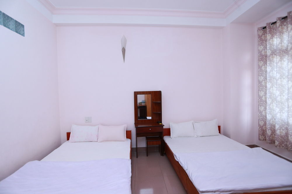 Thao Tri Giao Hotel Νταλάτ Εξωτερικό φωτογραφία