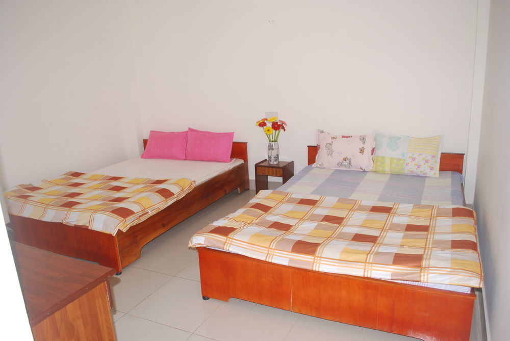 Thao Tri Giao Hotel Νταλάτ Εξωτερικό φωτογραφία