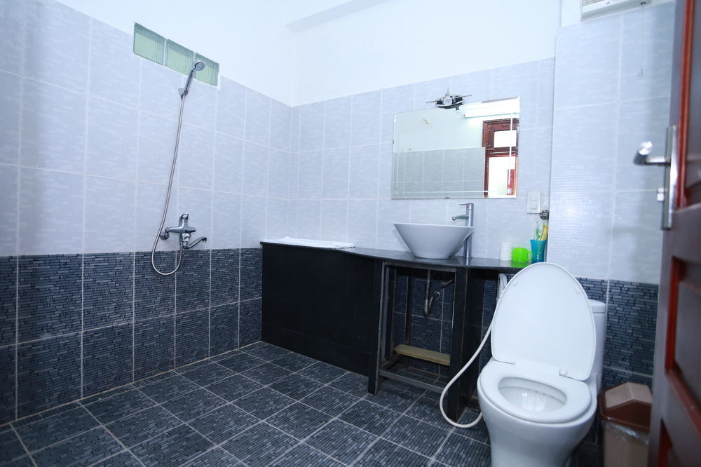 Thao Tri Giao Hotel Νταλάτ Εξωτερικό φωτογραφία