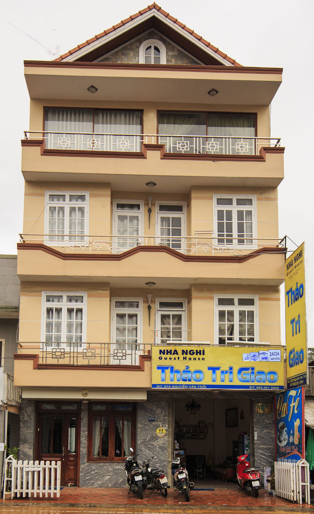Thao Tri Giao Hotel Νταλάτ Εξωτερικό φωτογραφία