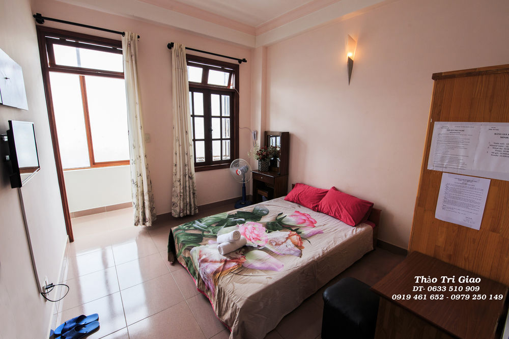 Thao Tri Giao Hotel Νταλάτ Εξωτερικό φωτογραφία