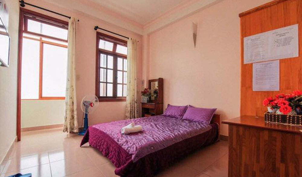 Thao Tri Giao Hotel Νταλάτ Εξωτερικό φωτογραφία