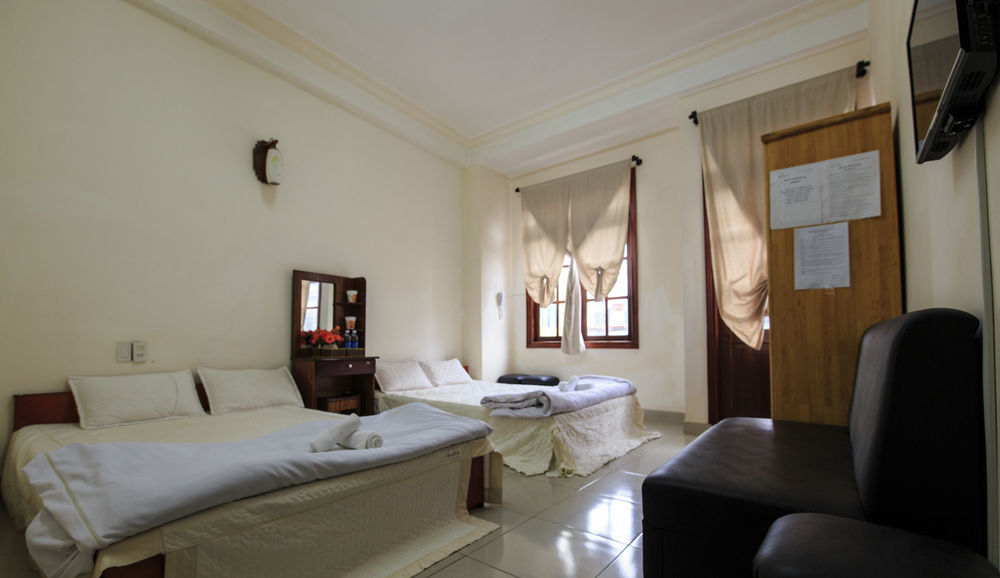 Thao Tri Giao Hotel Νταλάτ Εξωτερικό φωτογραφία