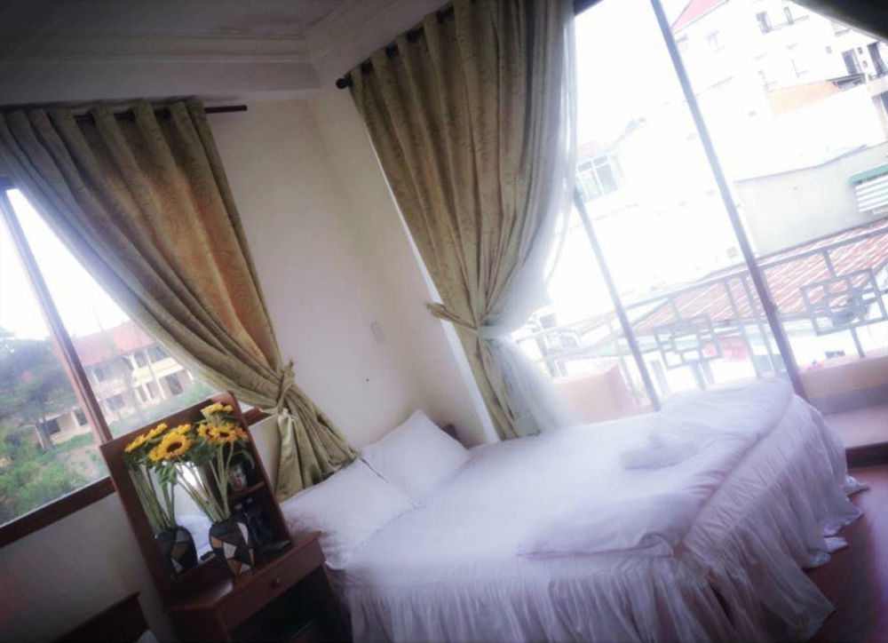 Thao Tri Giao Hotel Νταλάτ Εξωτερικό φωτογραφία