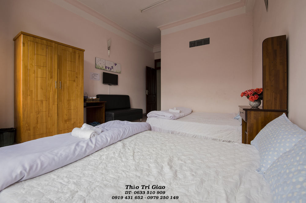Thao Tri Giao Hotel Νταλάτ Εξωτερικό φωτογραφία