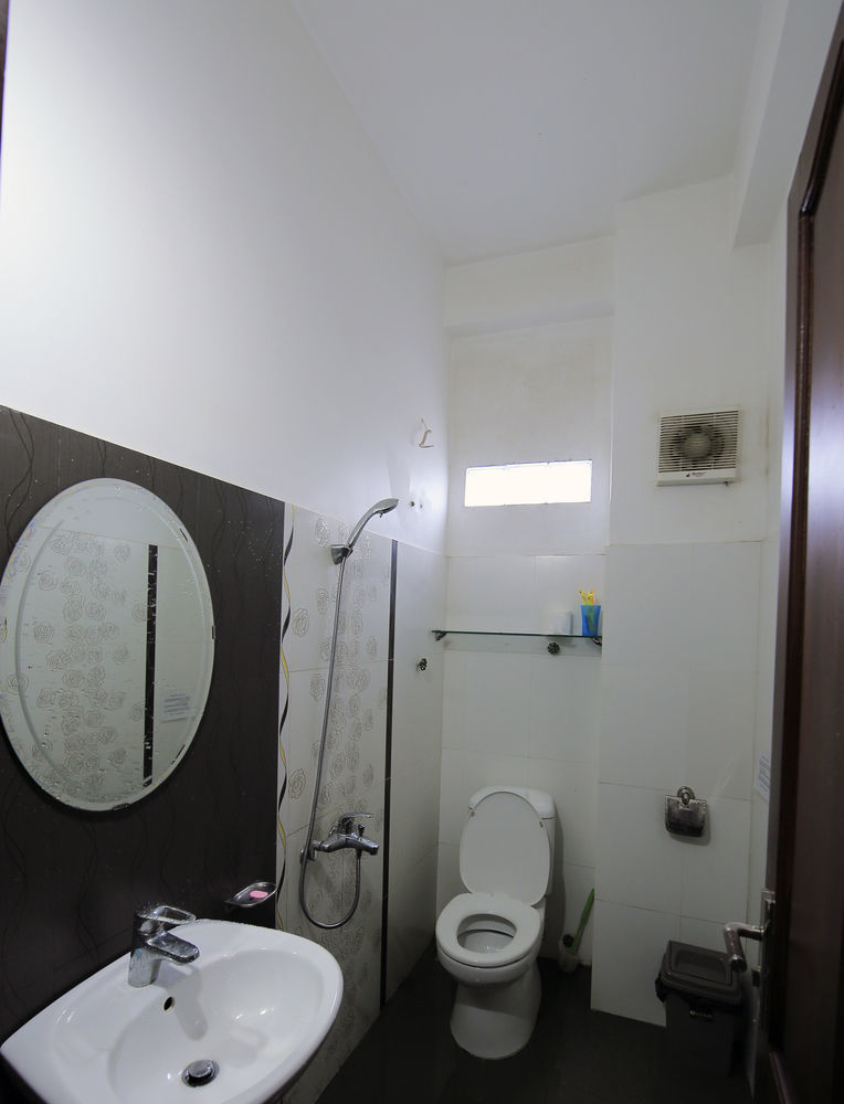 Thao Tri Giao Hotel Νταλάτ Εξωτερικό φωτογραφία